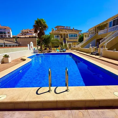 Apartament Simon La Mata (Torrevieja)